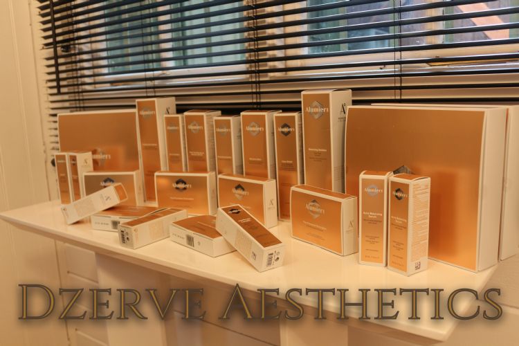 Dzerve Aesthetics Banner